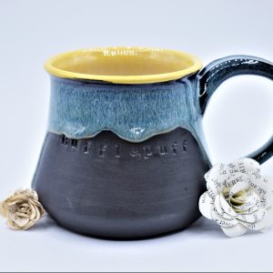 Hufflepuff House mug #2 14 oz