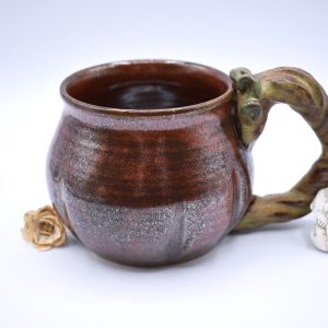 Copper Pumpkin mug