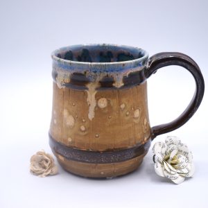Barrel mug 14 oz