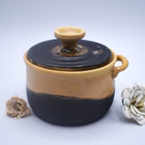 Milk and honey jar 1 cup