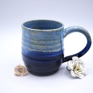 Blue frost mug #1 12 oz.