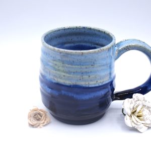 Blue frost mug #2 14 oz.