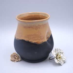Milk and Honey dimple tumbler 16 oz