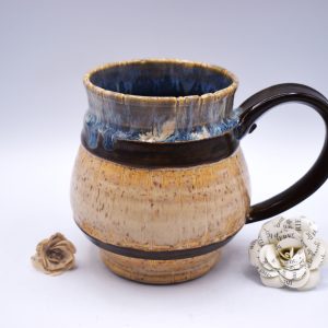 Birch Barrel mug #1 20 oz