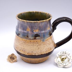 Birch Barrel mug #2 21 oz