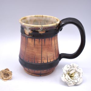 Drink for Health Rune mug 13 oz