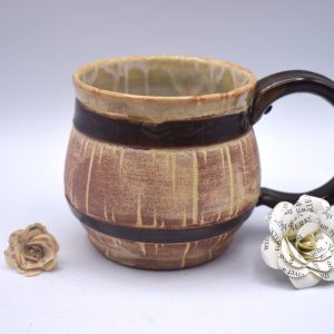 Health Potion Rune mug 13 oz
