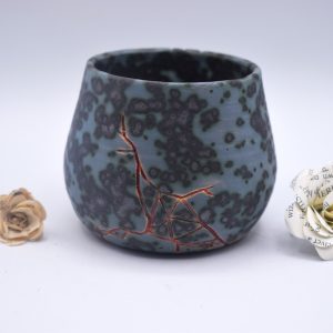 Dragon egg tumbler #2 12 oz