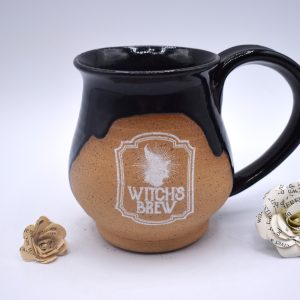 Witch's Brew mug 12 oz