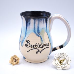 Beetlejuice mug #1 13 oz